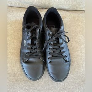 COPY - Men’s leather vans size 11